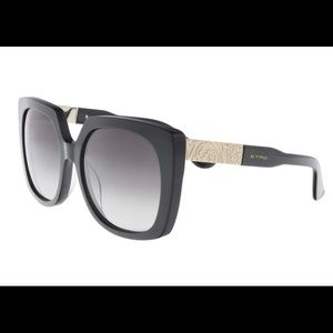 ETRO Black Square Sunglasses (New in Box)